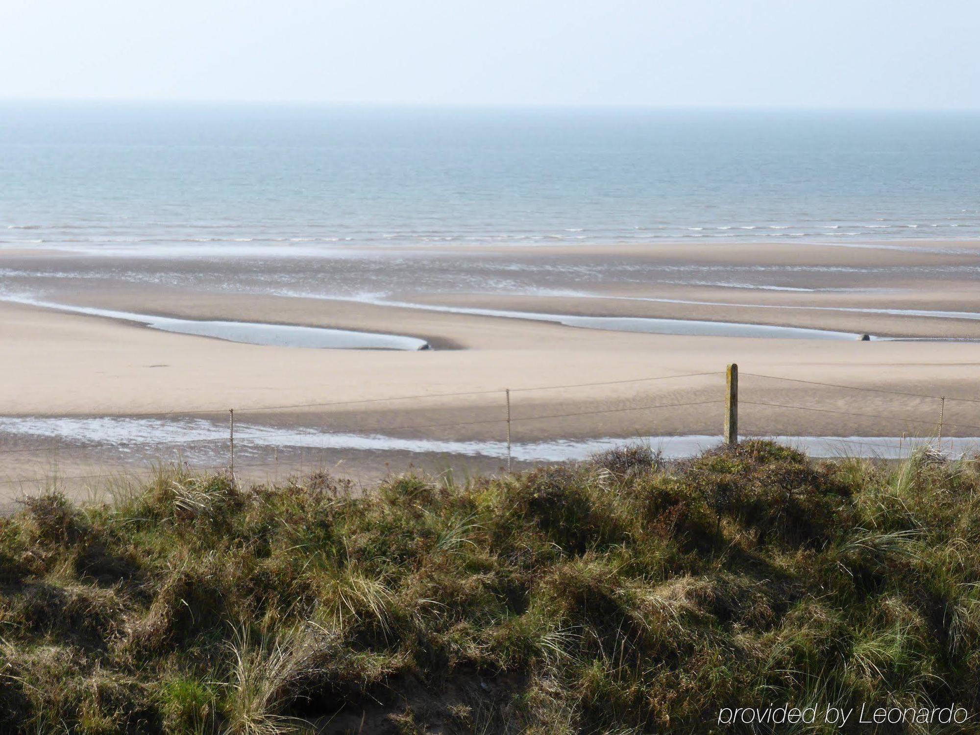 Bailey Ground Lodge Seascale Bagian luar foto